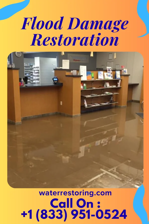 Flood Damage Restoration in Sherrill, IA